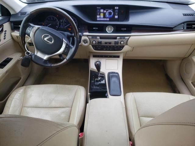 2013 Lexus ES 350