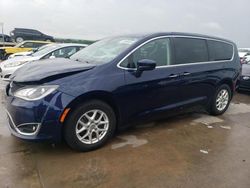 Salvage Cars with No Bids Yet For Sale at auction: 2020 Chrysler Pacifica Touring