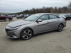Salvage cars for sale at Brookhaven, NY auction: 2023 Hyundai Elantra Limited