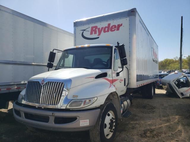 2017 International 4000 4300