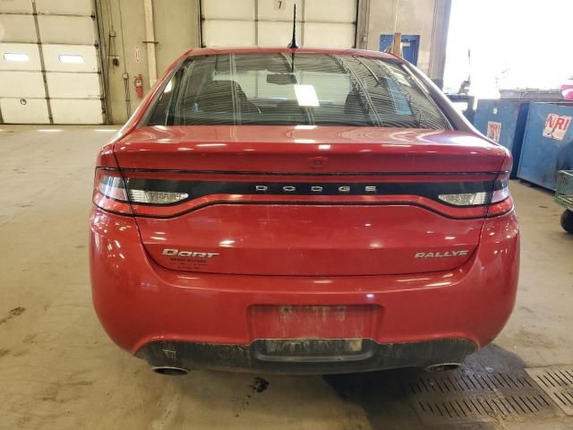 2013 Dodge Dart SXT