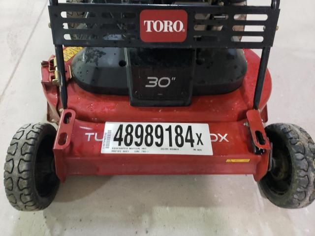 2023 Toro Lawnmower