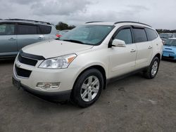 Chevrolet salvage cars for sale: 2012 Chevrolet Traverse LT