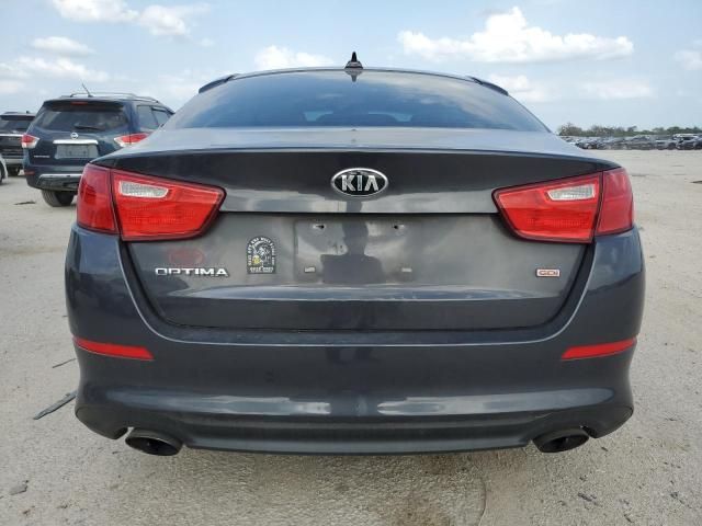 2015 KIA Optima LX