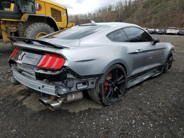 2020 Ford Mustang Shelby GT500