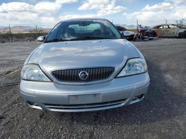 2004 Mercury Sable LS Premium