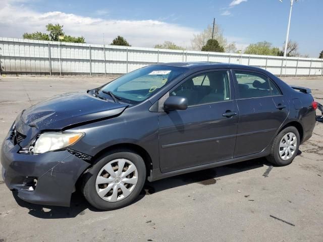 2009 Toyota Corolla Base