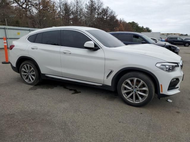 2019 BMW X4 XDRIVE30I