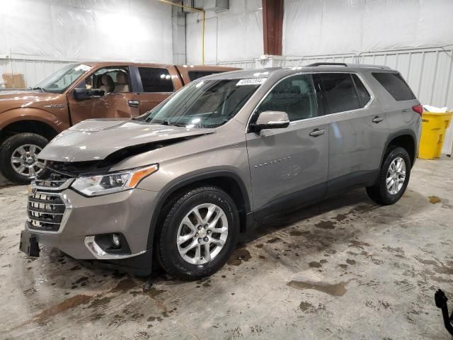 2018 Chevrolet Traverse LT