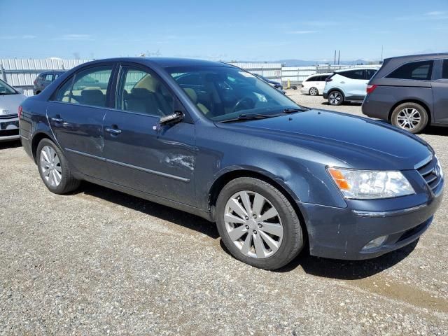 2009 Hyundai Sonata SE