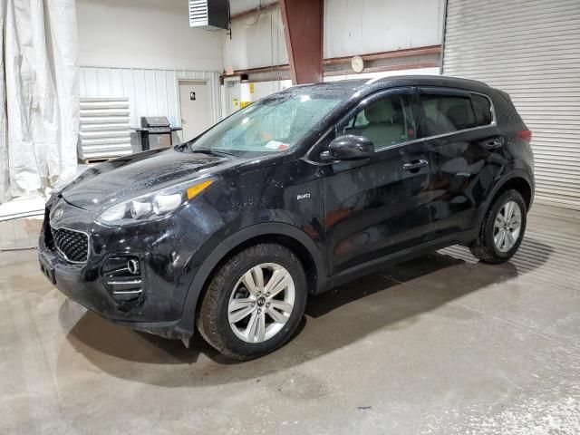 2018 KIA Sportage LX