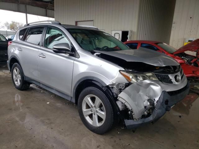 2014 Toyota Rav4 XLE