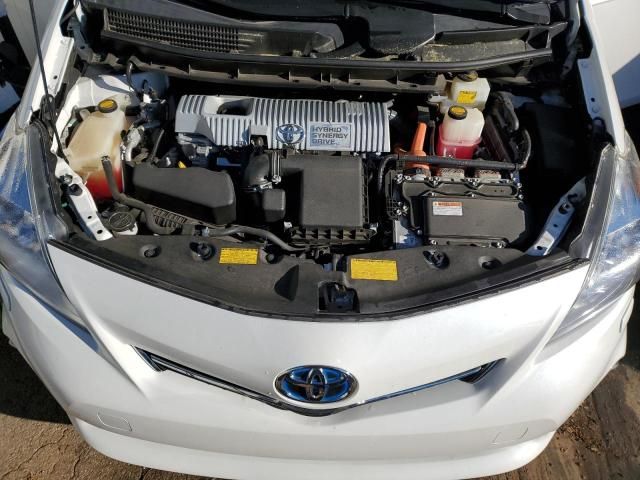 2013 Toyota Prius V