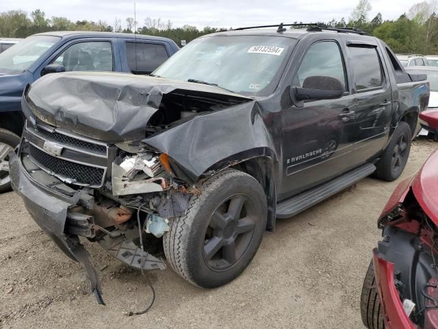 2007 Chevrolet Avalanche K1500