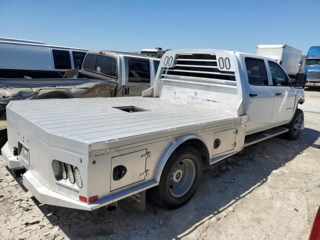 2019 GMC Sierra K3500