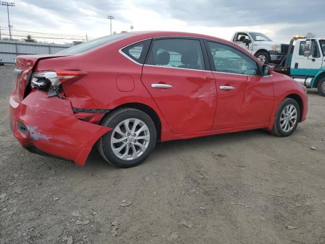 2018 Nissan Sentra S