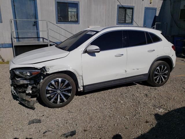 2021 Mercedes-Benz GLA 250