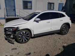 Salvage cars for sale at Los Angeles, CA auction: 2021 Mercedes-Benz GLA 250