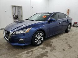 Salvage cars for sale from Copart Madisonville, TN: 2019 Nissan Altima S