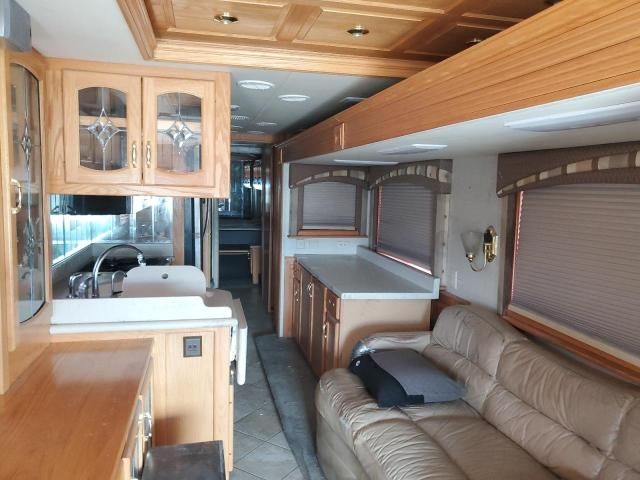 2002 Spartan Motors Motorhome 4VZ