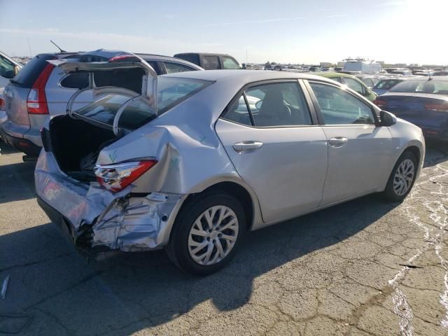 2019 Toyota Corolla L