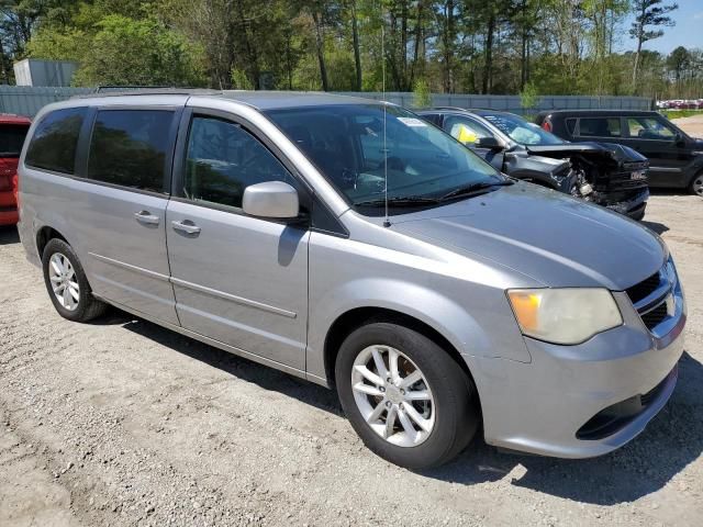 2014 Dodge Grand Caravan SXT