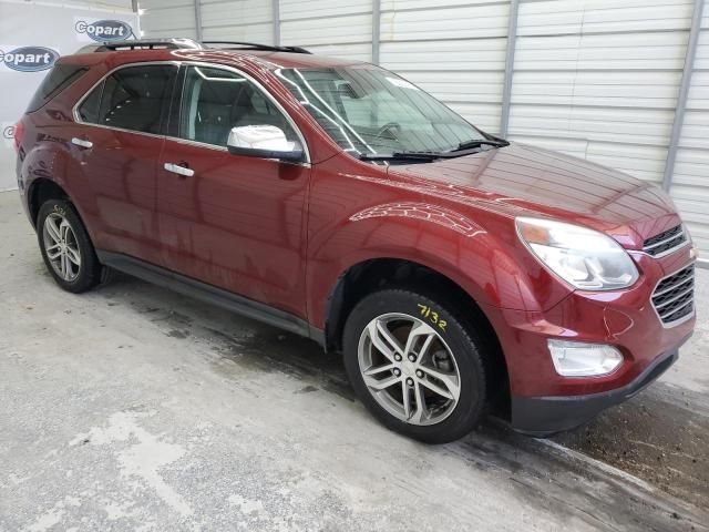 2016 Chevrolet Equinox LTZ