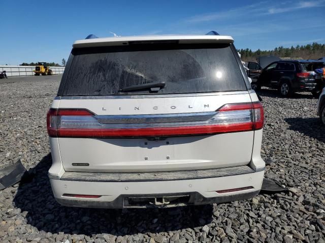 2018 Lincoln Navigator Reserve