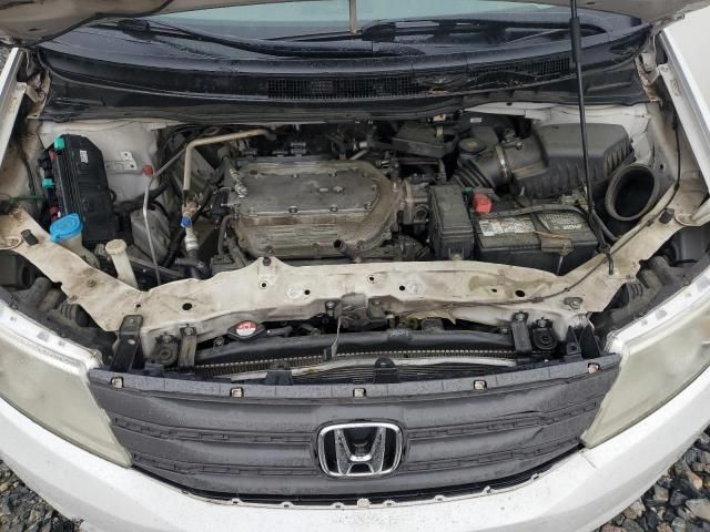 2013 Honda Odyssey EX