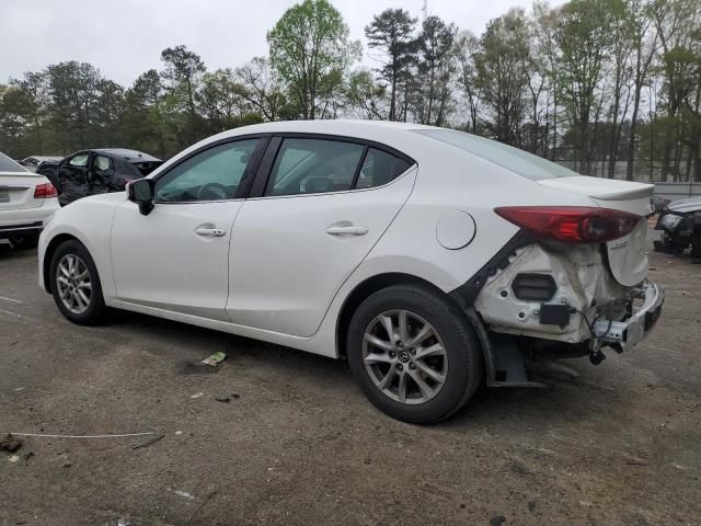 2015 Mazda 3 Touring