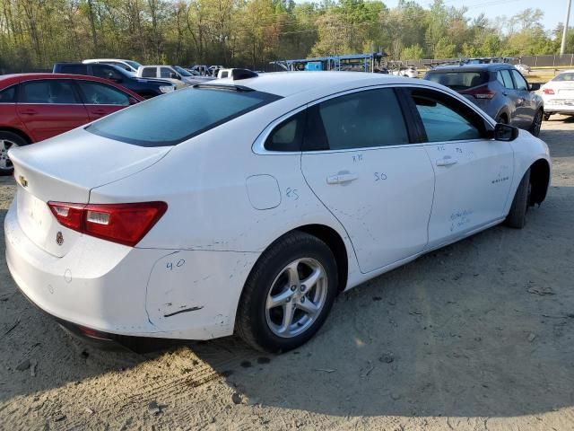 2018 Chevrolet Malibu LS