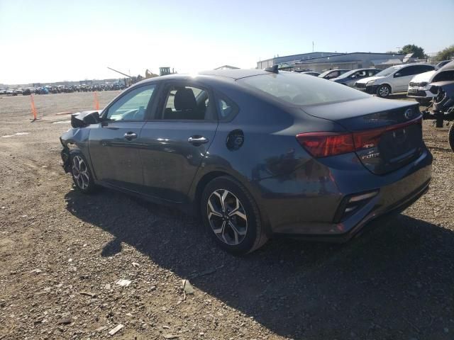 2019 KIA Forte FE