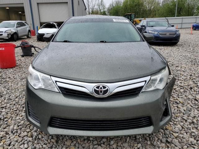 2014 Toyota Camry L