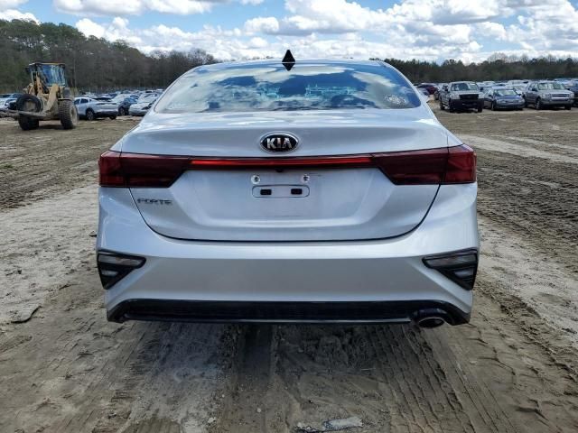 2021 KIA Forte FE