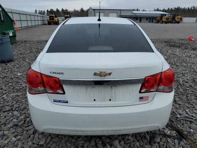 2012 Chevrolet Cruze LS