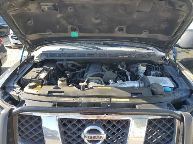 2007 Nissan Titan XE