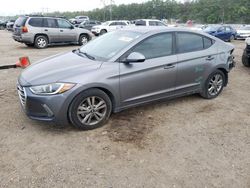 Hyundai Elantra salvage cars for sale: 2017 Hyundai Elantra SE