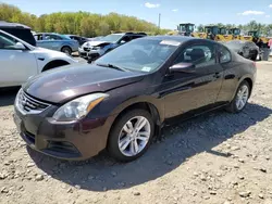 Salvage cars for sale at Windsor, NJ auction: 2012 Nissan Altima S
