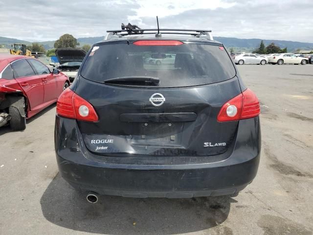 2009 Nissan Rogue S