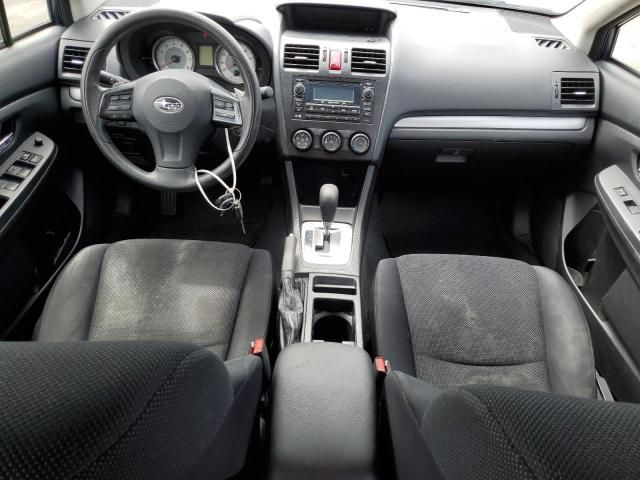 2012 Subaru Impreza Premium