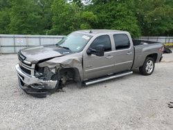 Salvage cars for sale from Copart Greenwell Springs, LA: 2013 Chevrolet Silverado K2500 Heavy Duty LT