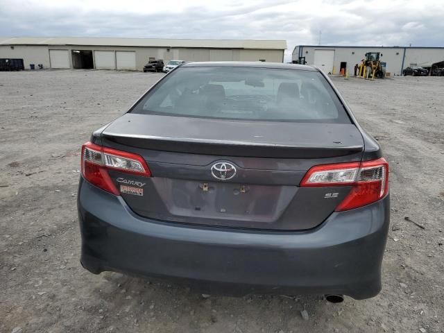 2013 Toyota Camry L