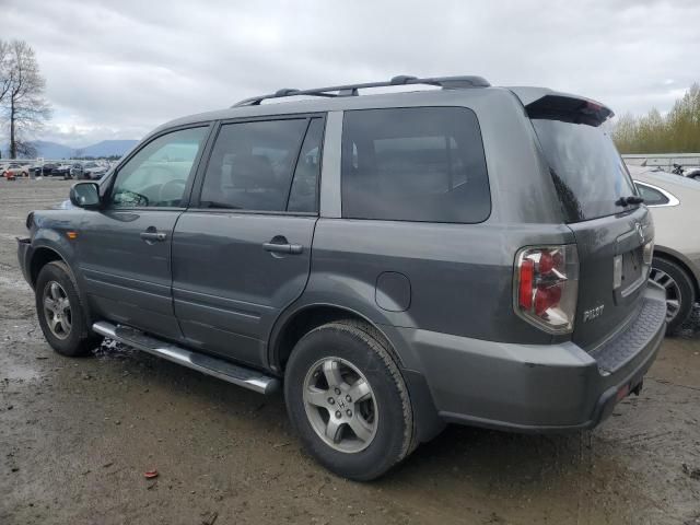 2007 Honda Pilot EX