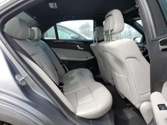 2012 Mercedes-Benz E 350 Bluetec