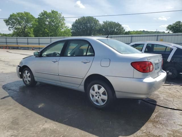 2008 Toyota Corolla CE