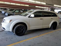 Salvage cars for sale at Dyer, IN auction: 2010 Dodge Journey R/T