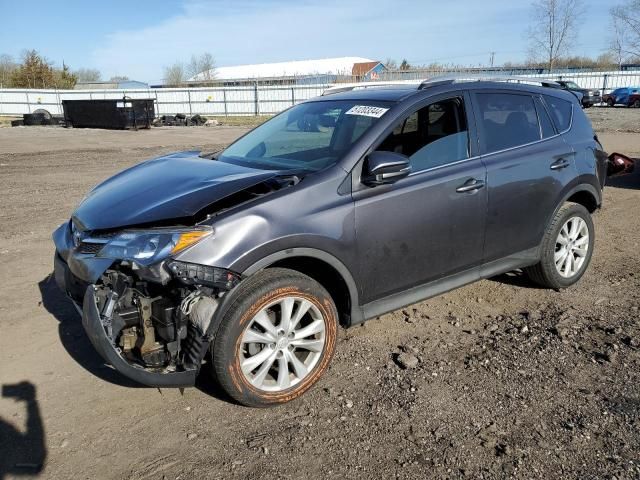 2013 Toyota Rav4 Limited