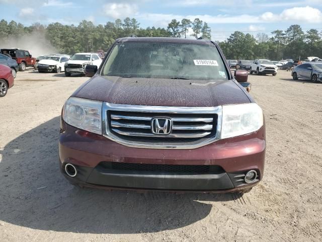 2013 Honda Pilot EXL