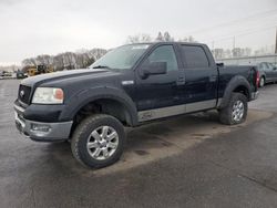 2004 Ford F150 Supercrew for sale in Ham Lake, MN