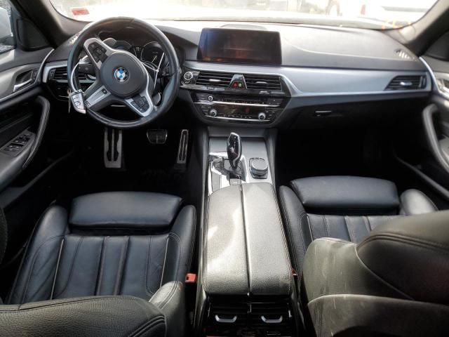 2019 BMW 540 XI